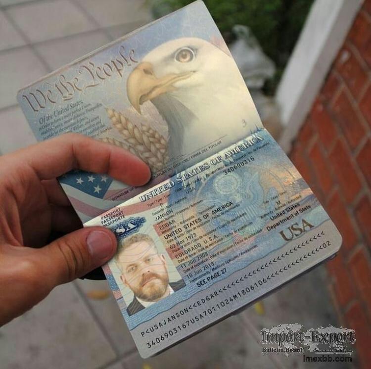 We Produce Passports,Drivers Licenses,ID Cards