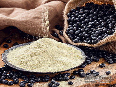 Black Soybean Powder