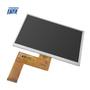 800*480 Resolution 7-inch 450 nits TN Glass LCD Display Module