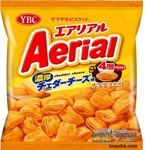 Biscuits Aerial Rich Cheddar Cheese 70g