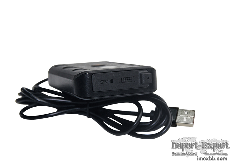 Commercial Vehicle Tracker