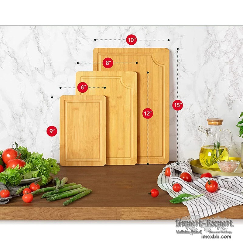 Wooden Cutting Board