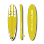 10' x 32" x 6" or customized All Round Inflatable Paddle Board