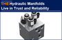 AAK Hydraulic Manifolds Live in Trust and Reliability