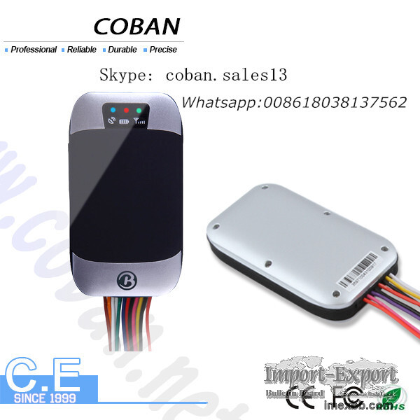 3G Coban Vehicle GPS Tracking with Fuel Monitoring System Software