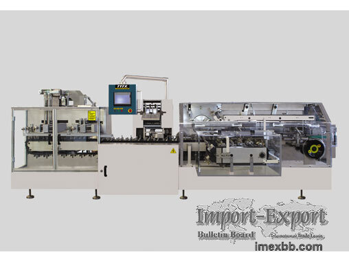 Tablet Packing Machine Manufacturer