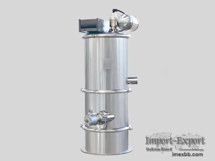 Pneumatic Vacuum Feeder