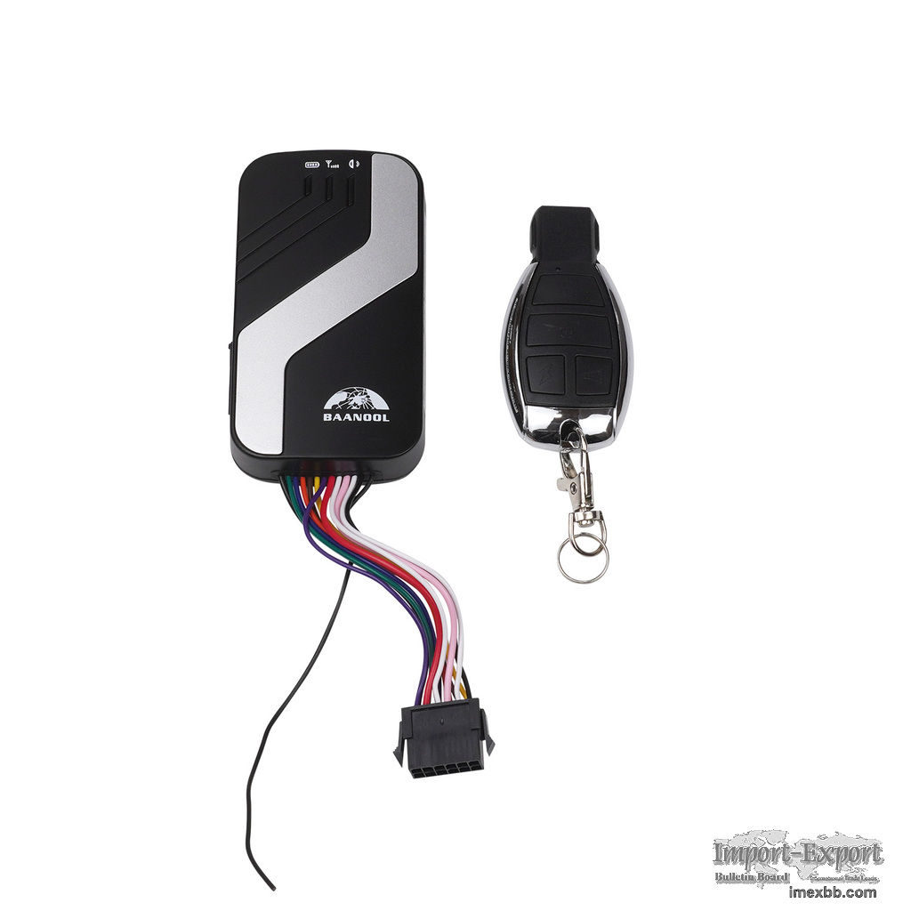 Automobile GPS Tracker 4G GPS403 with door alarm free APP gps tracking 