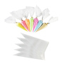 disposable plastic pastry piping bag 
