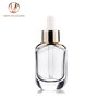 15ml 30ml 50ml serum dropper glass bottles skincare cosmetic packaging