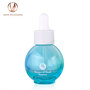 30ML ball clear frosted glass dropper bottle skincare cosmetic pack