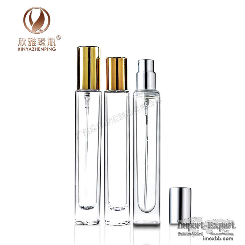10ML spray perfume roller glass bottle skincare cosmetic packaging