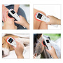 Portable red near infrared laser therapy device 650nm 808nm for pain relief