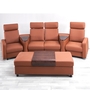 New Italian Minimalist Streles Smart Cinema Sofa Villa Luxury Vip Home 