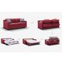 Hidden Foldable Sofa Bed Dual-Use Functional With Mattress Sofa Bed