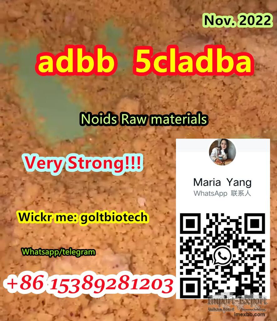 Original 5cladba buy adbb precursor  China vendor WAPP:+8615389281203