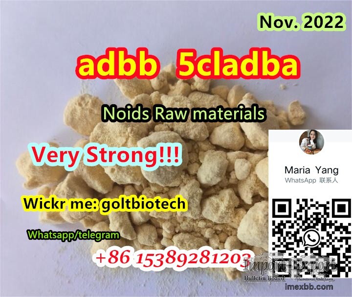adbb new adb-butinaca ADBB powder precursor materials supply 
