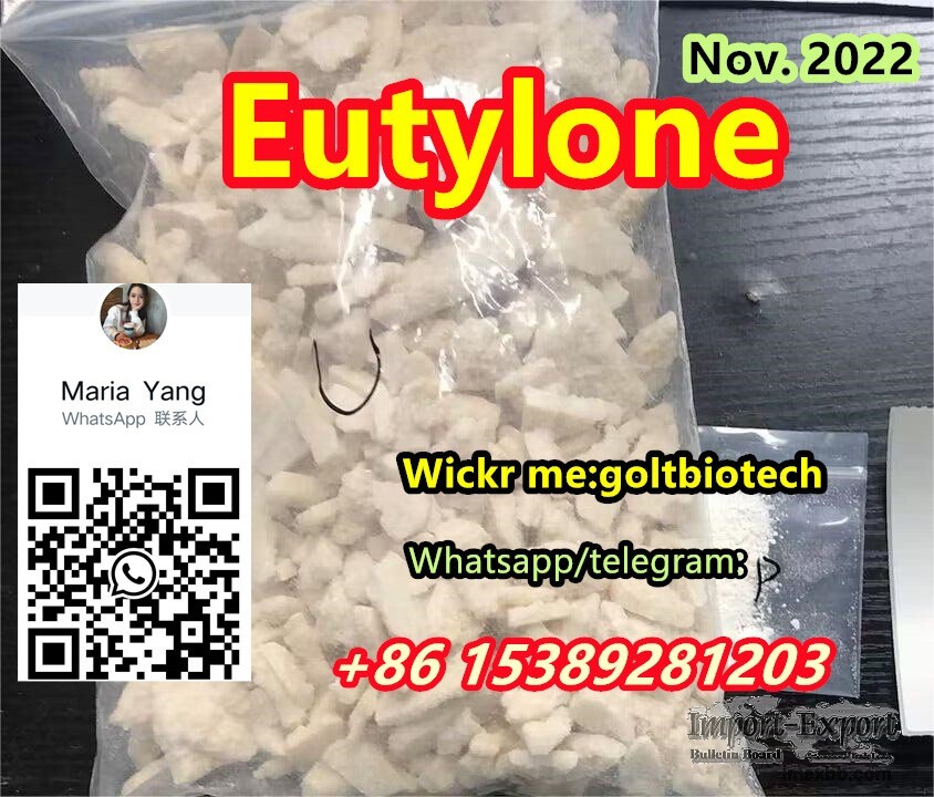 Potent eutylone EU euty eutylone crystal for sale China vendor