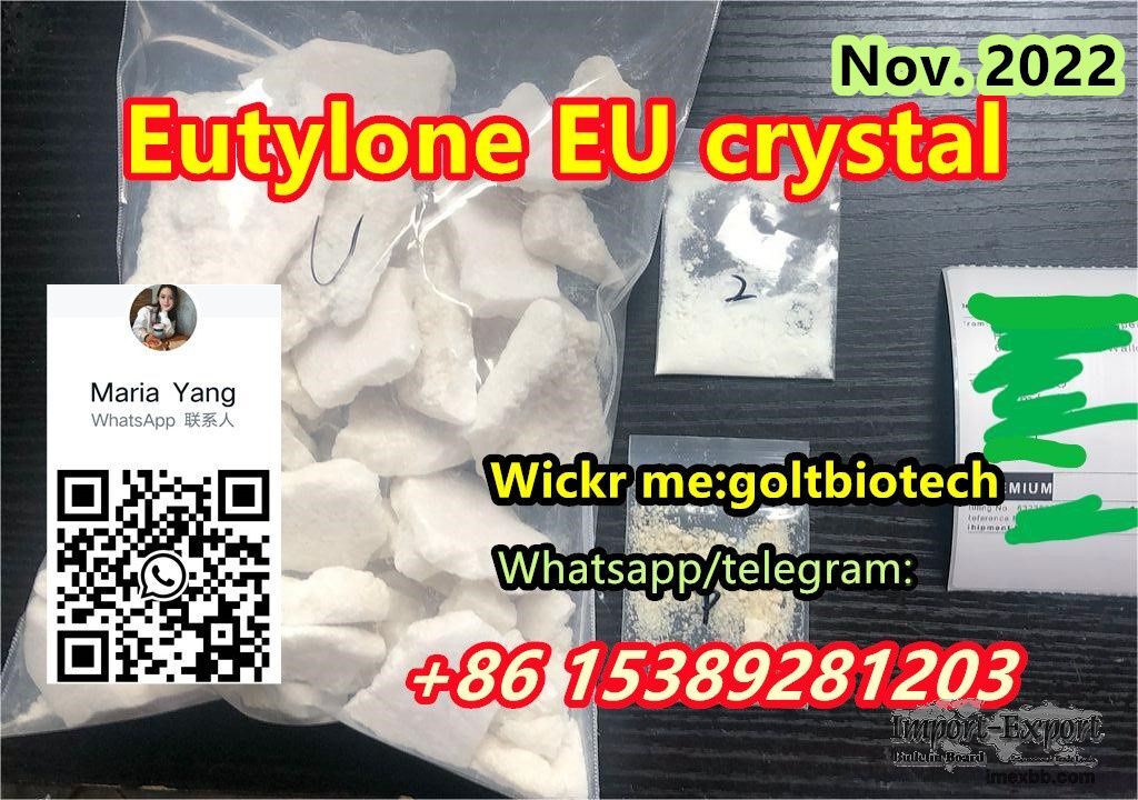 Factory price eutylone EU for sale strong effects China provider 