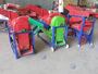 AUTOMATIC MULTI GRAIN THRESHER FOR CORN MILLET SORGHUM SOYBEANS