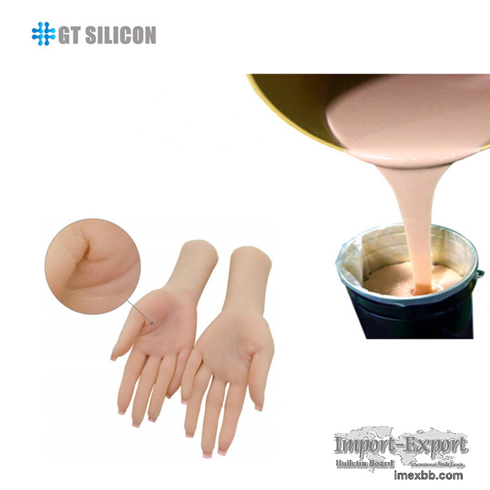 Wide Used Platinum Cure Silicone Rubber