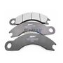 Construction Machinery Brake Pad 9C0566