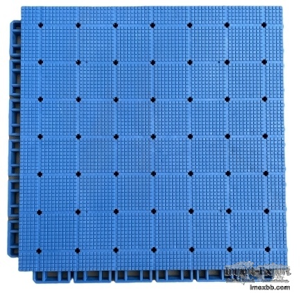 SES Battle Ⅲ Basketball Court Tiles