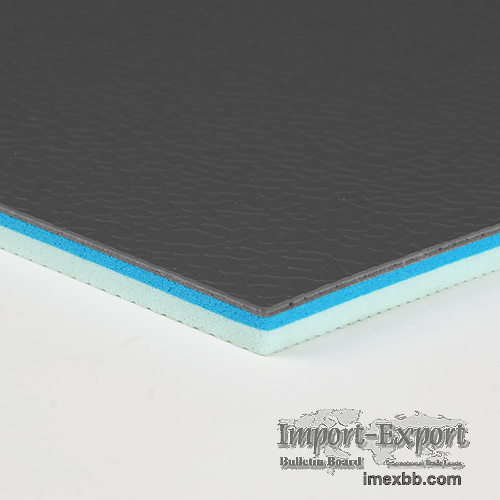 Gem surface Indoor Gym room Sports Flooring