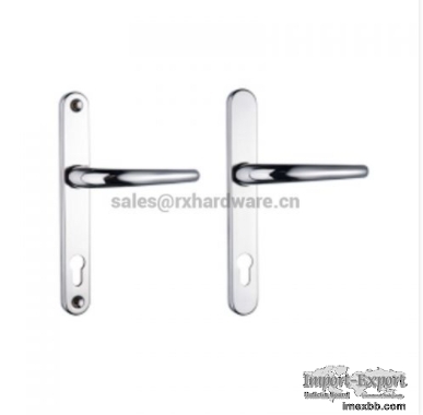 New Chrome plated Door handles,zinc made,for universal purpose