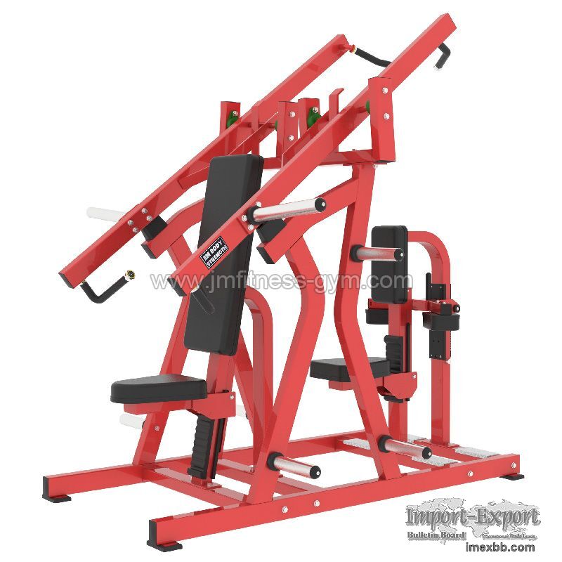 Iso-Lateral Chest Back