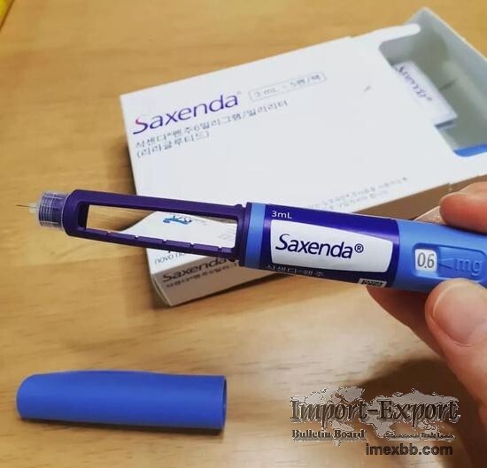 Saxenda (Liraglutide) Pre-filled Single 18mg/3ml Injections