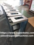 Machines for making panel boxes roll forming machine production 