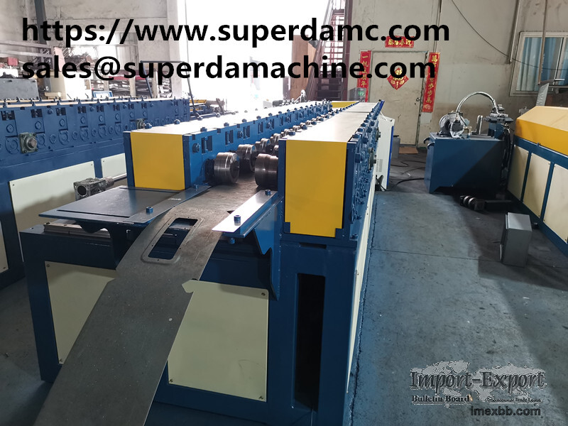 Best Electrical Distribution Box Roll Forming Machine