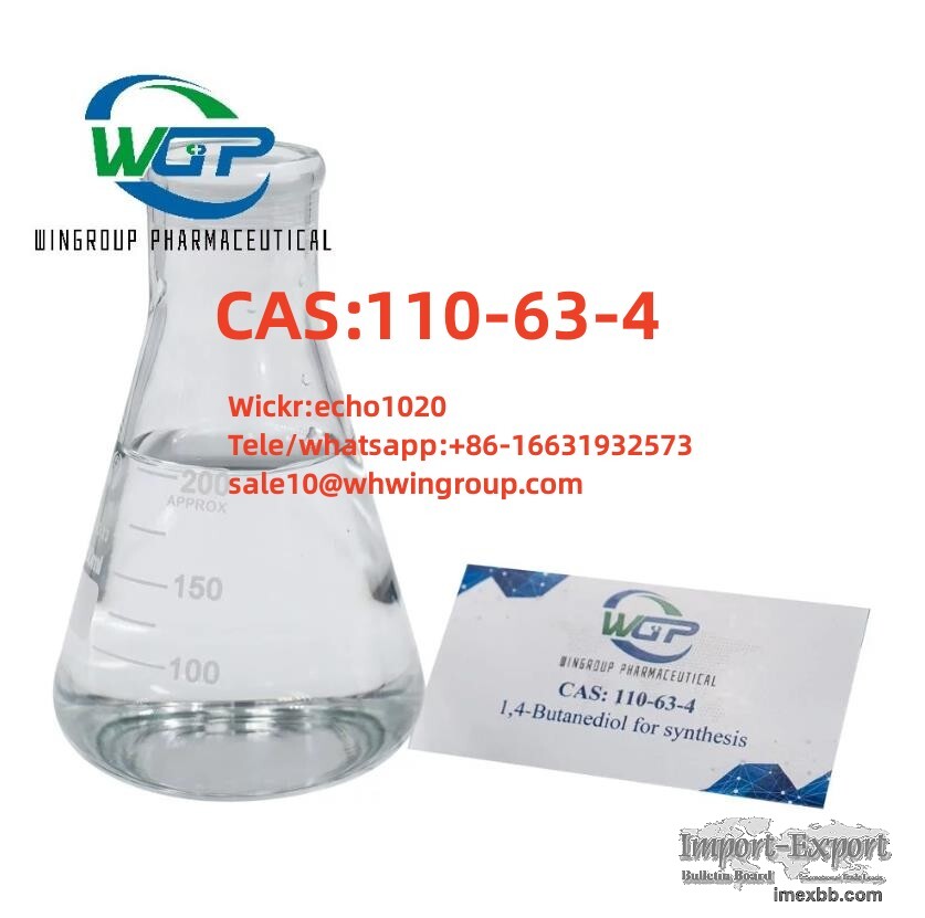 BDO cas110-63-4 stock in Au warehouse