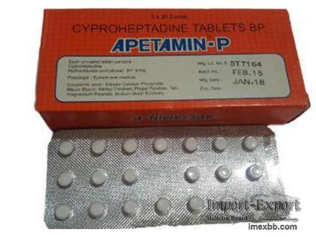 Super Apeti Plus Appetite Stimulant Tablets