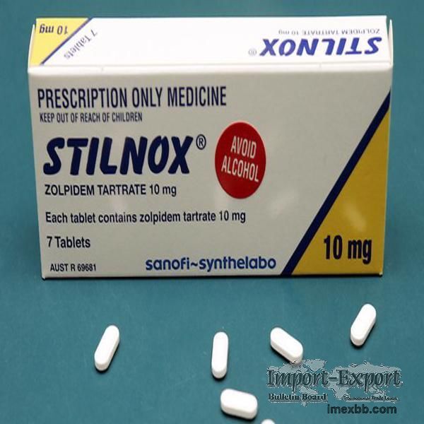 Xolnox (Zolpidem Hemitartrate) 10mg Tablets