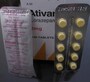 Ativan 2mg Tablets (Lorazepam)