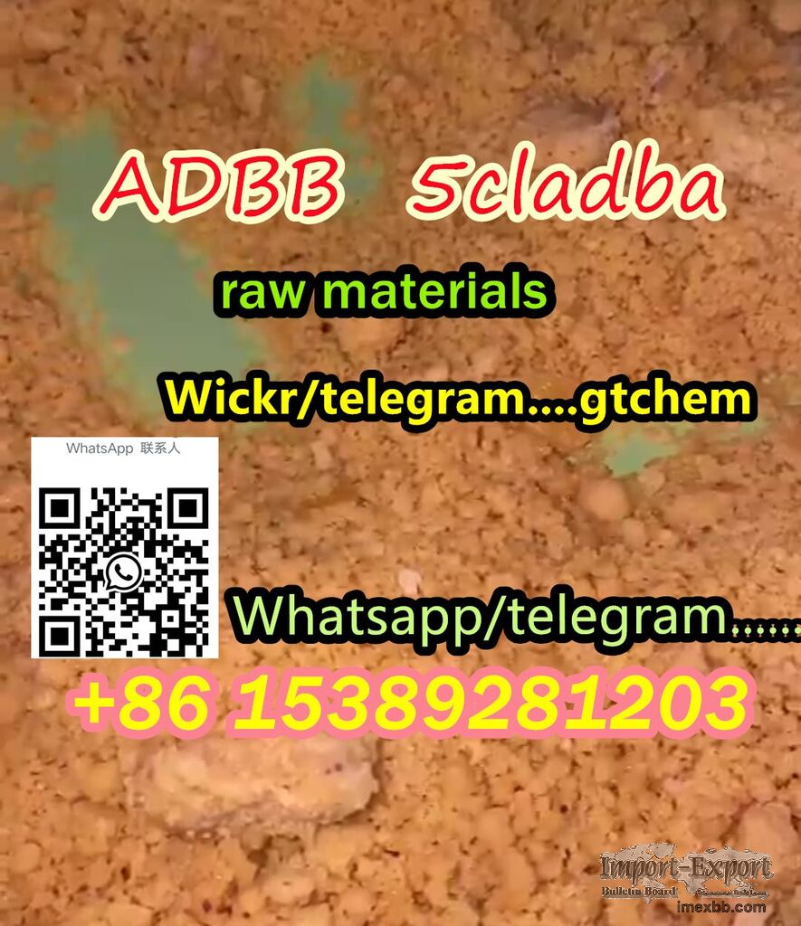 Strong adbb ADBB 5cl 5cladba 5cladb raw materials Telegram/Wickr: gtchem
