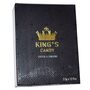 KING’S CANDY COFFEE & GINSENG 3.5g X 12 Pieces