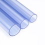 Transparent Plastic Pipe Tube PVC, Clear Transparent Rigid PVC Pipe Tube Pr