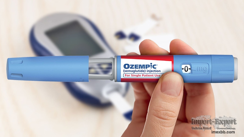 Ozempic (Semaglutide) 0.5mg/1mg Injection Pens
