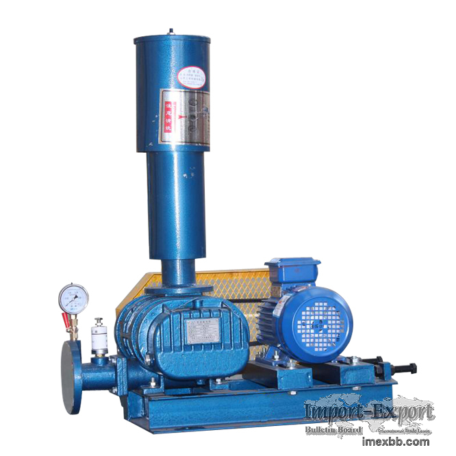 Roots Air Blower