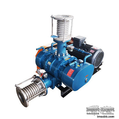 Water Evaporation MVR Blower Steam Compressor