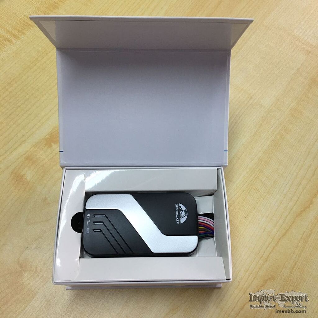 4G 3G Support Remote Stop Engine Car Motorbike GPS Tracker Device 4G