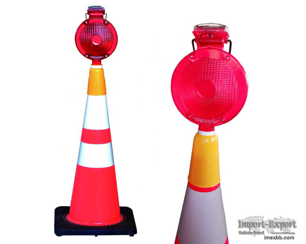 Traffic Barricade Light