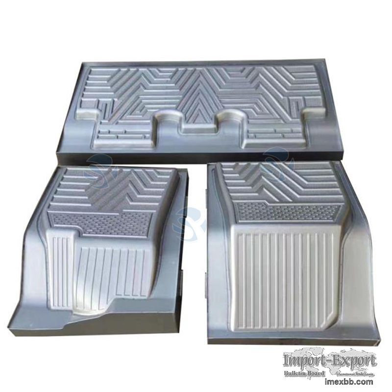 Car Mat Aluminium Vacuum Mould