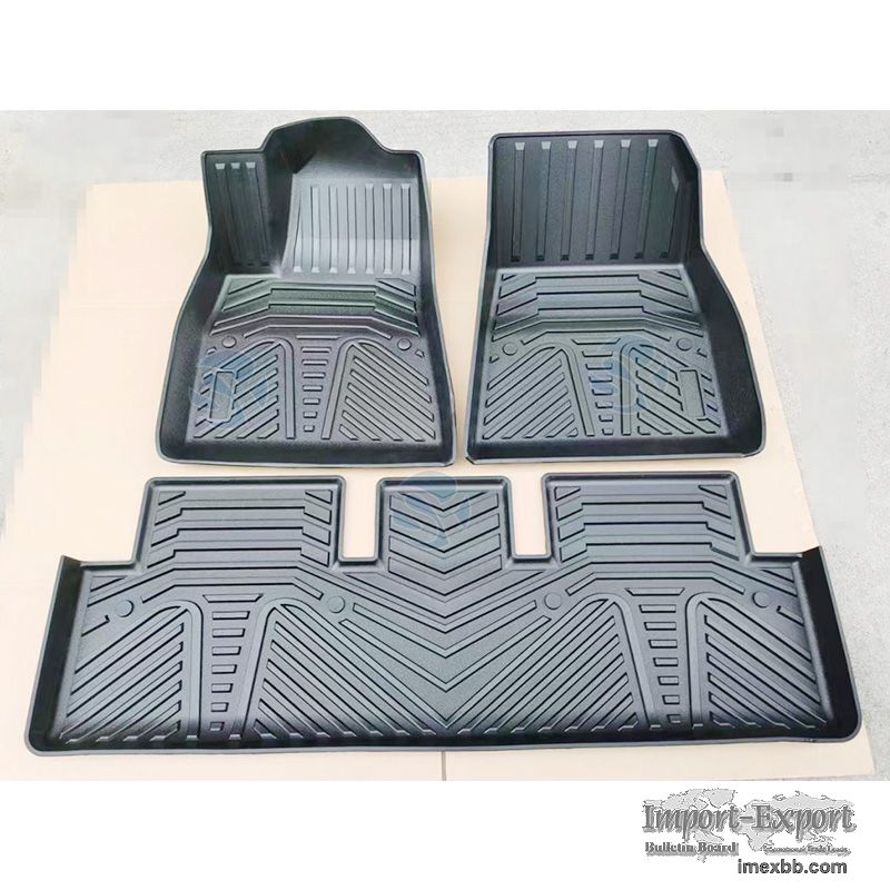 TPE Car Mat