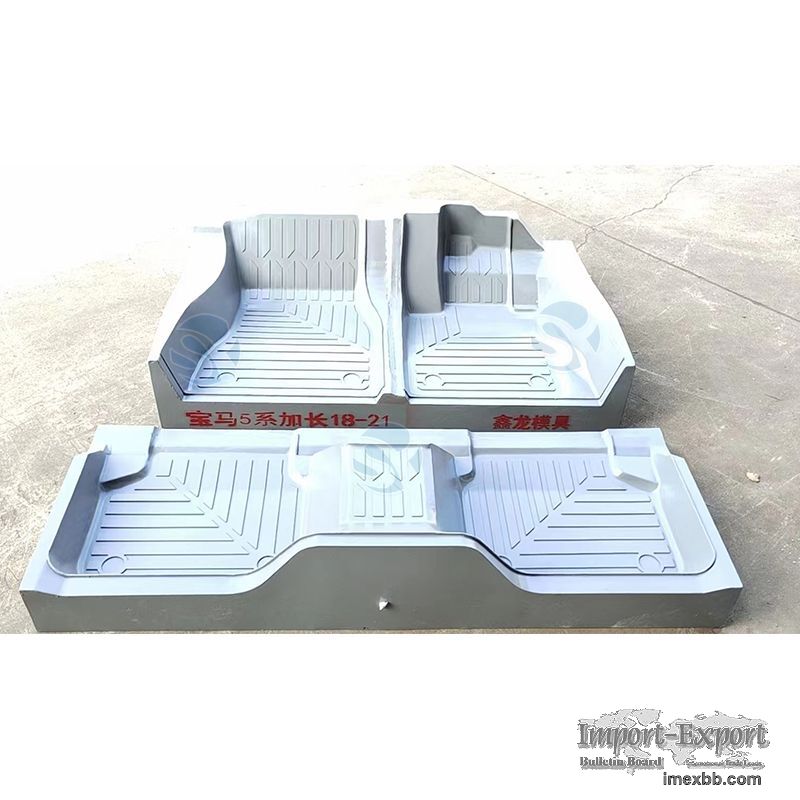 Car Mat Steel Vacuum Mould