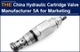 AAK Hydraulic Valve Never Use Promotional Letter, Stick to 5A for Marketing