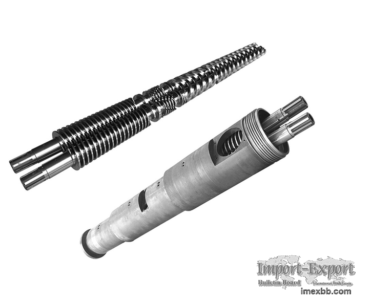 Extruder Screw & Barrel